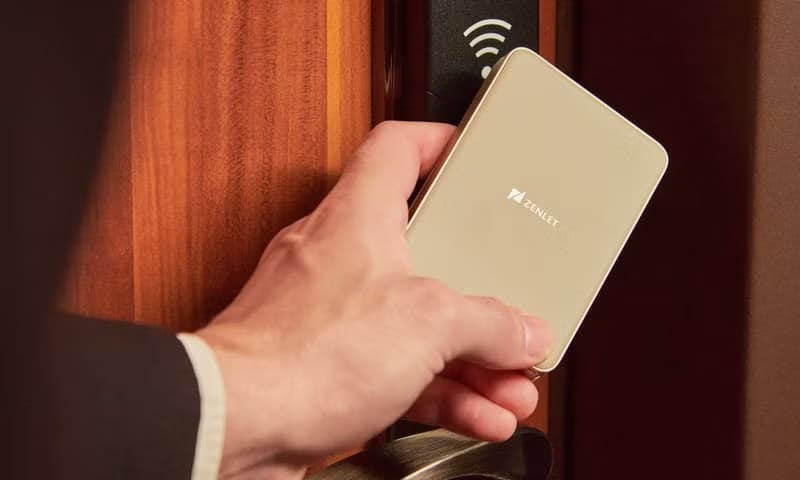 Zenlet 3 Pro Max RFID 防盜行動錢包 雙面感應卡夾 雙層收納