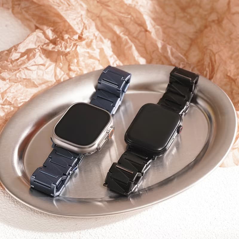 APPLE WATCH - 質感 【MonoSteel】 金屬錶帶