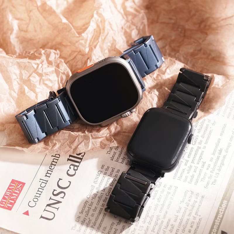 APPLE WATCH - 質感 【MonoSteel】 金屬錶帶