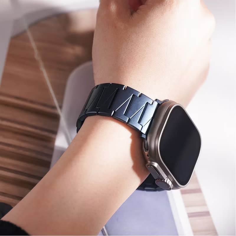 APPLE WATCH - 質感 【MonoSteel】 金屬錶帶