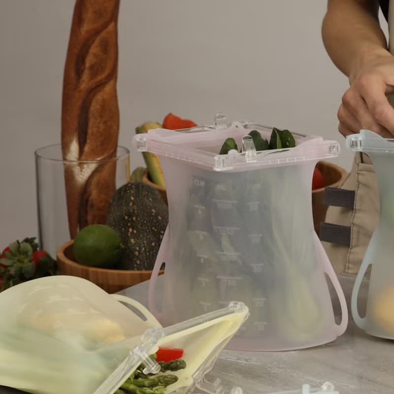 【仁舟淨塑】無痕飲食環保禮盒(3入) ∣ 送禮推薦