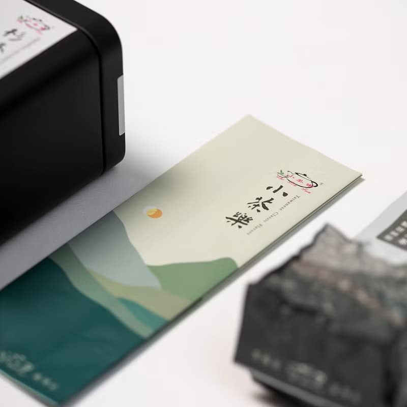 碧螺春茉莉花茶 | 小茶樂台灣沖泡茶葉(55g散茶)