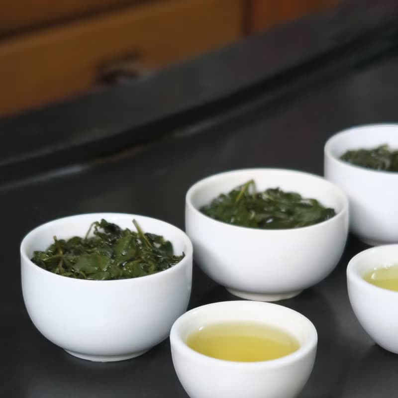 【天下第一好茶】杉林溪茶 - 竹香甘醇 / 清柔順滑