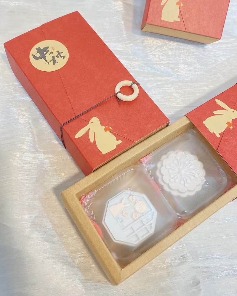 【中秋限定】月餅擴香石禮盒