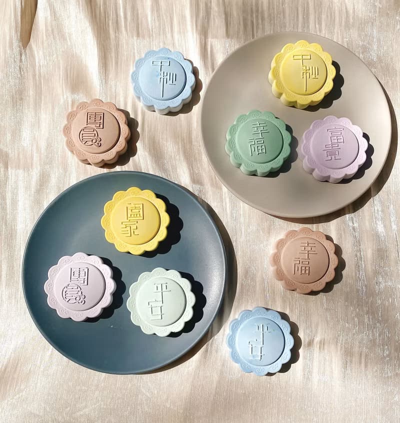 【中秋限定】月餅擴香石禮盒