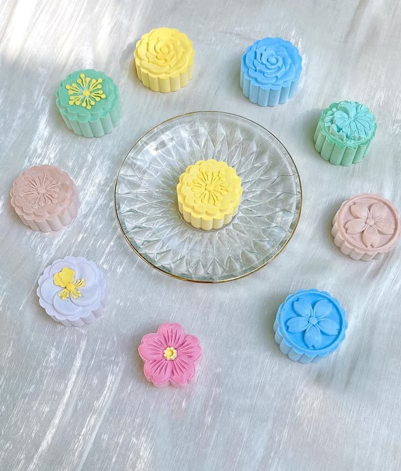 【中秋限定】月餅擴香石禮盒