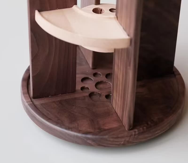 美妝收納架  收納盤  可旋轉