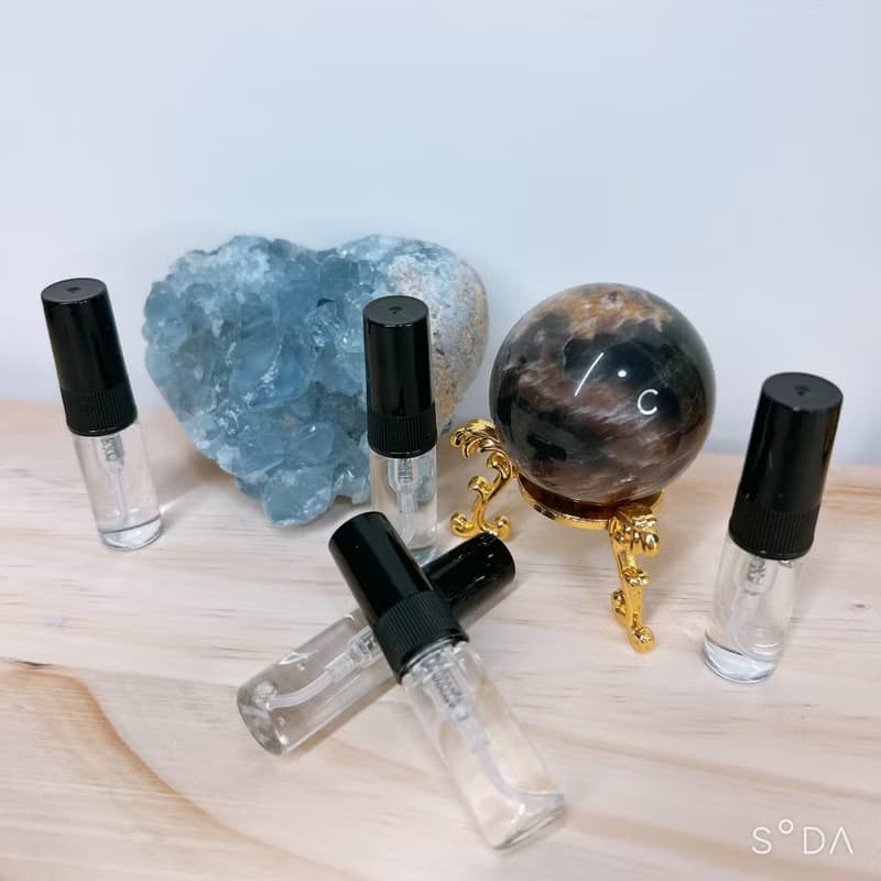 【 迷你試香組合】精油香氛/織品噴霧