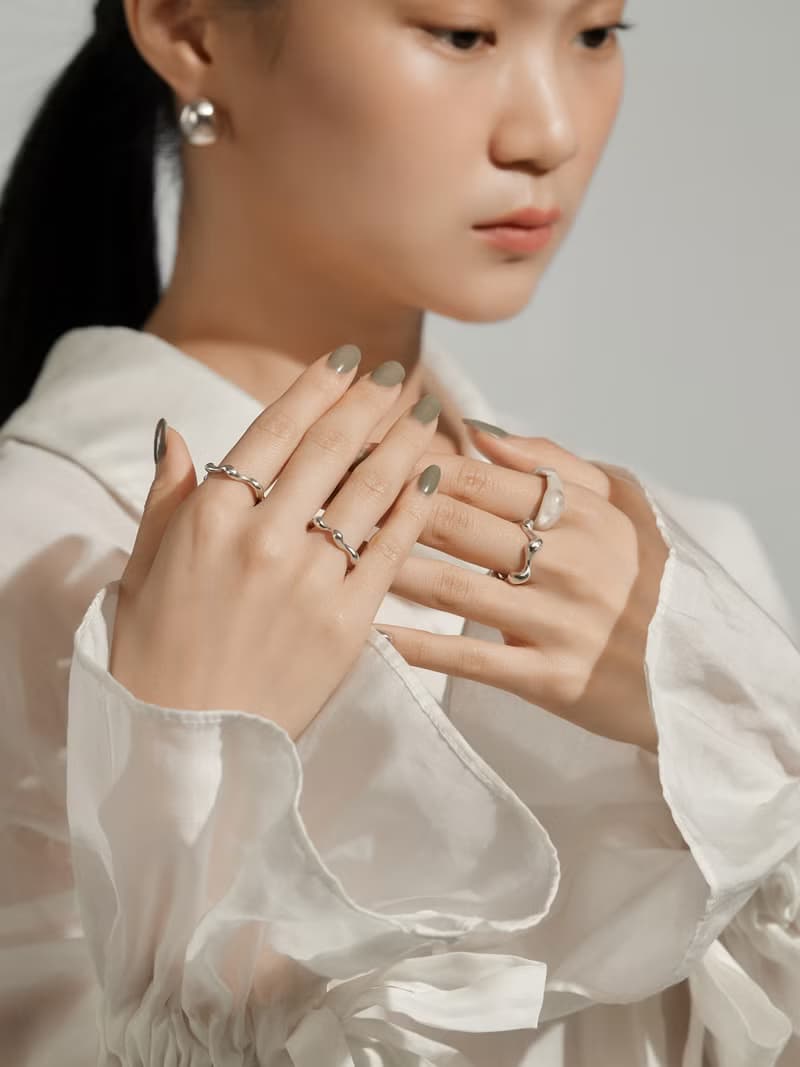 小波雲戒