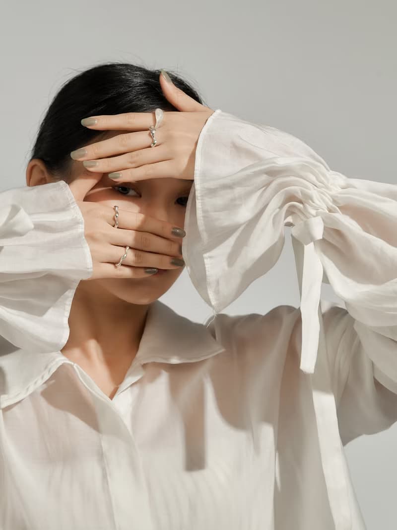 小波雲戒