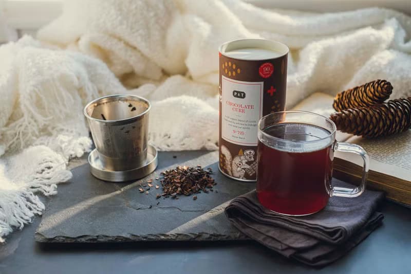 N725 巧克力普洱茶 Chocolate Cude