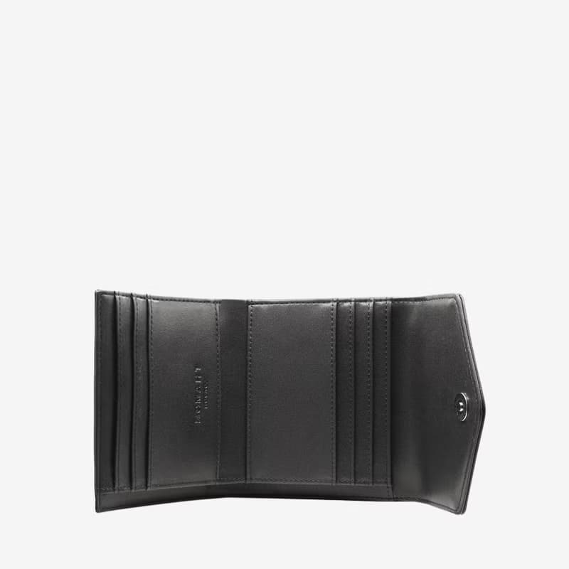 Milly Compact Wallet - Black