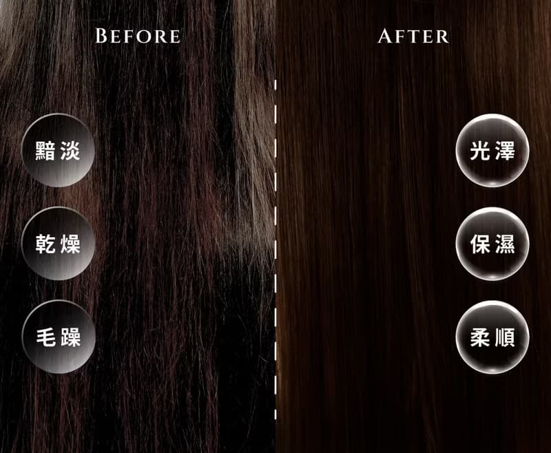 【HEAVEN LAFA 天堂費洛香】天堂修護髮油