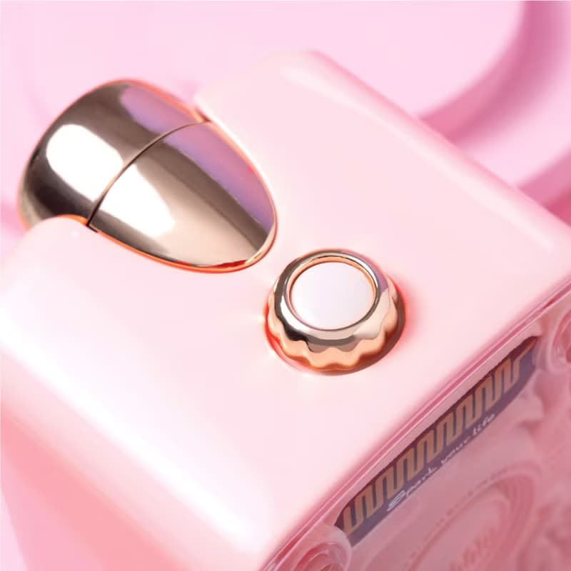 【台灣代理現貨】Divoom Fairy OK藍牙喇叭-薄荷綠(喇叭+麥克風)