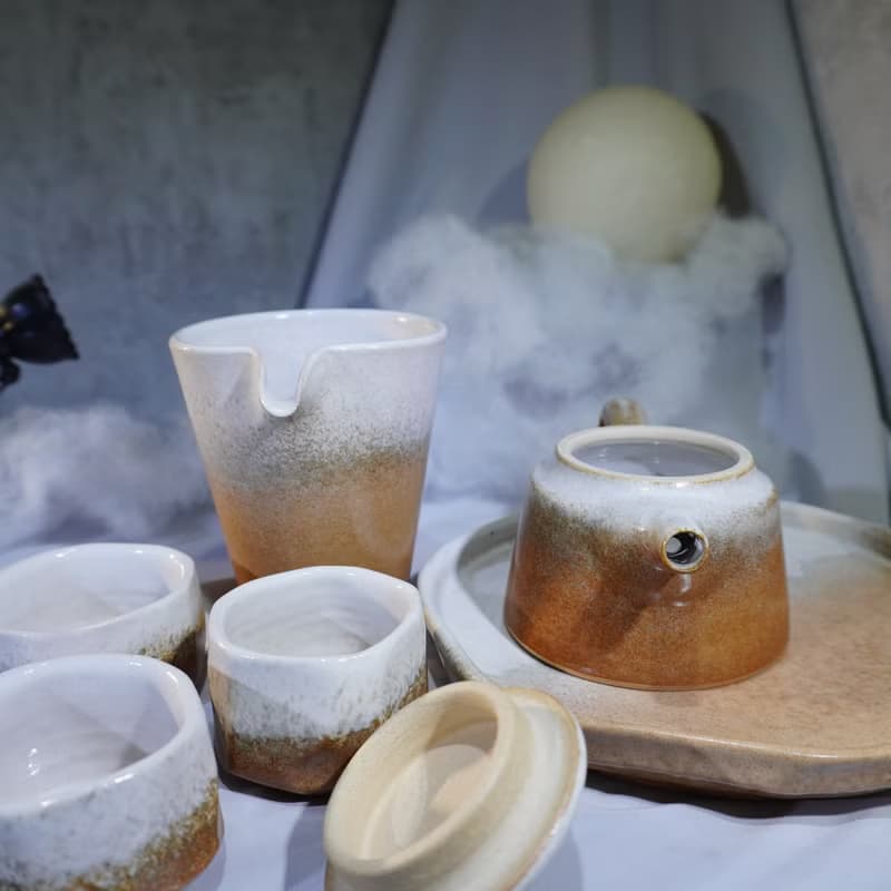 黃昏茶具組