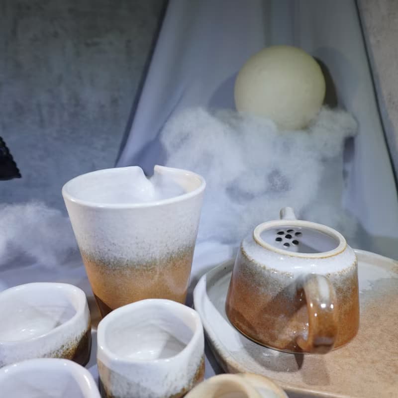 黃昏茶具組