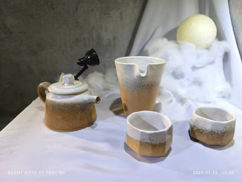 黃昏茶具組