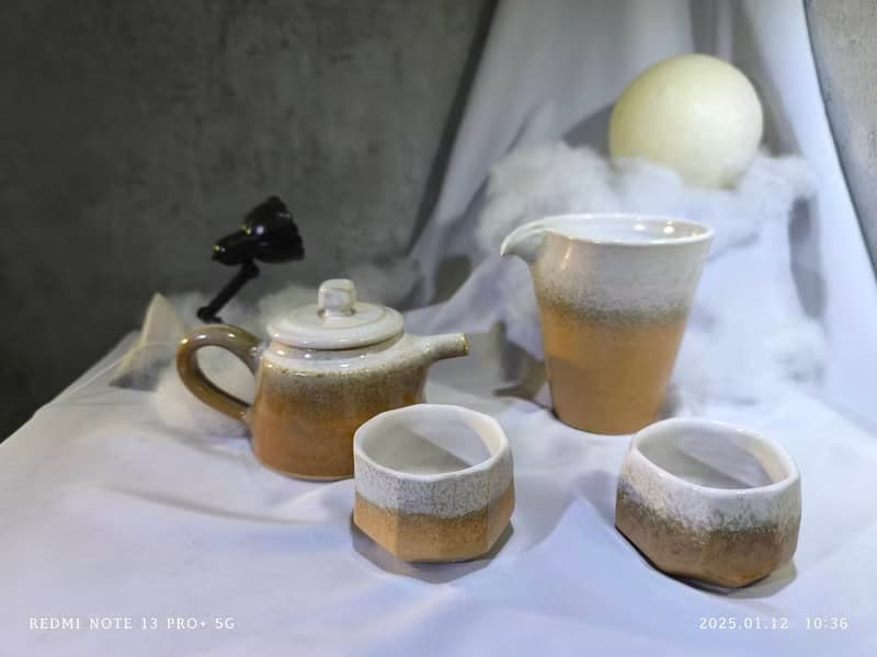 黃昏茶具組