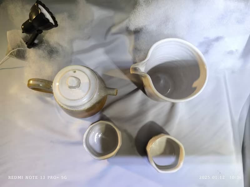 黃昏茶具組