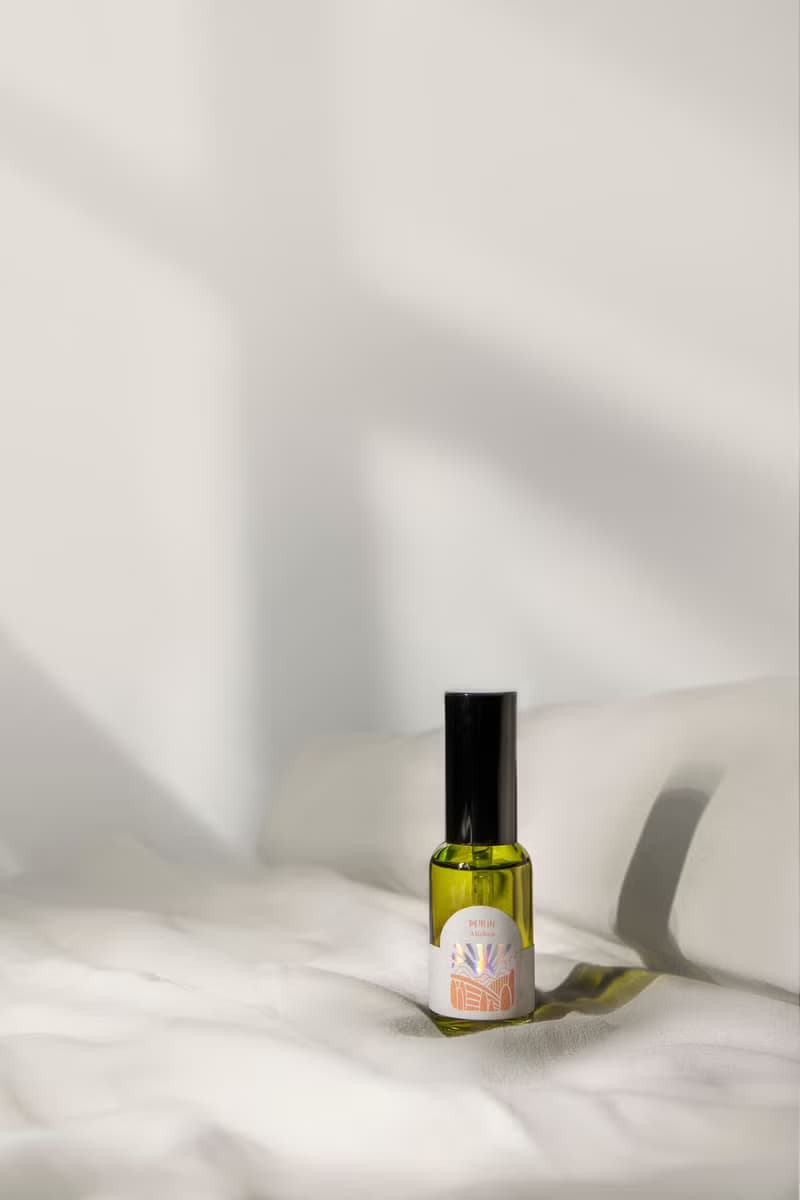 P.Seven 夢遊台灣 枕香噴霧 阿里山 Alishan