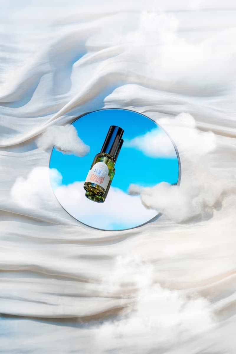 P.Seven 夢遊台灣 枕香噴霧 阿里山 Alishan