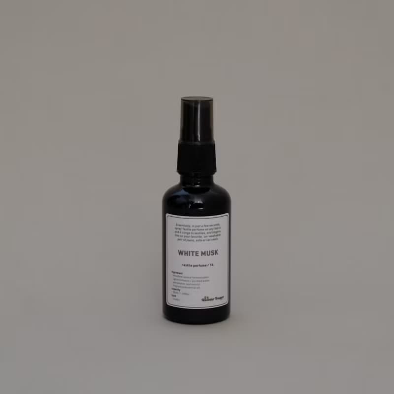 14' WHITE MUSK / 織品香氛噴霧