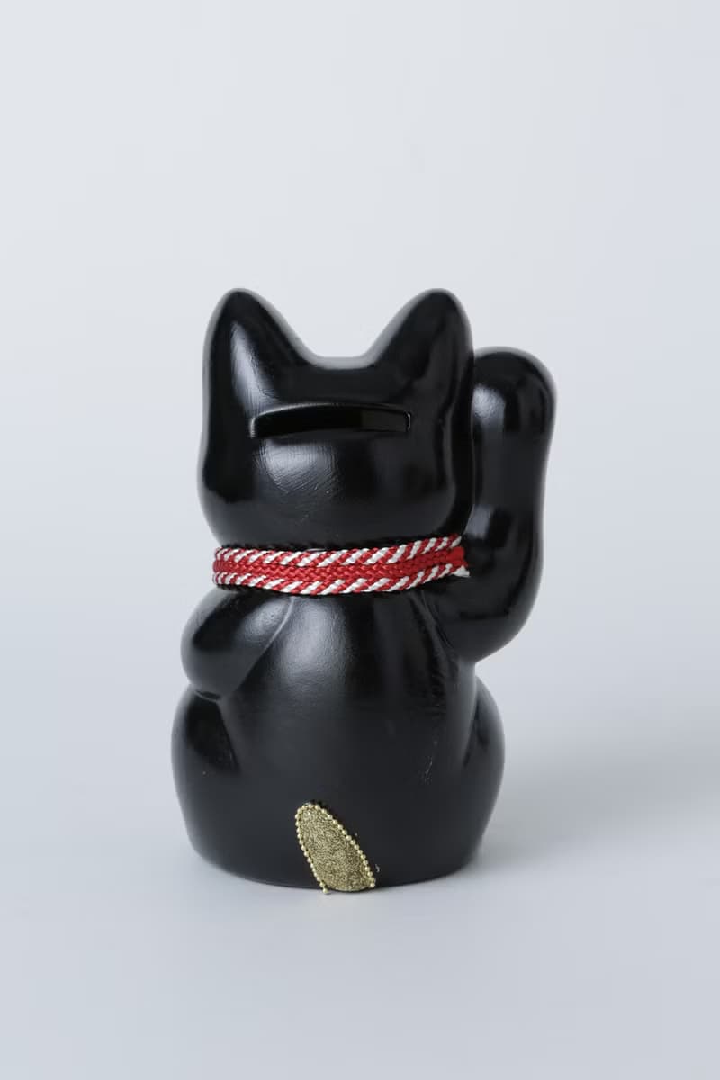 招き猫　富士山ご縁猫　宝船