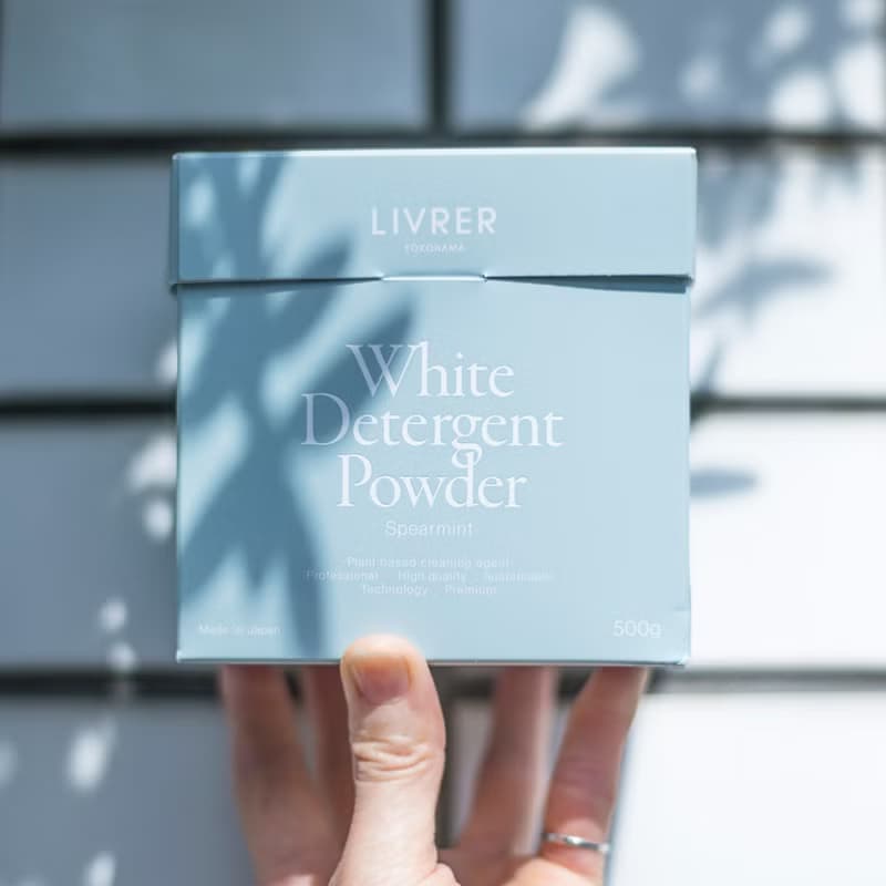 LIVRER 麗芙 淨白專用洗衣粉