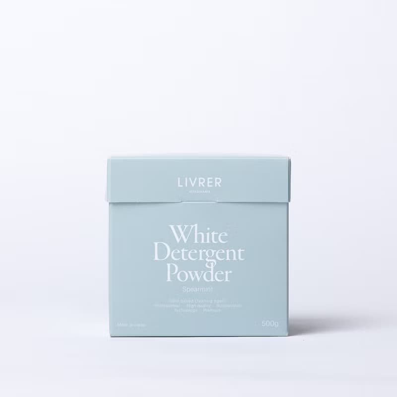 LIVRER 麗芙 淨白專用洗衣粉
