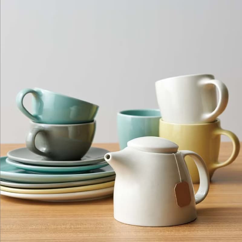 日本KINTO TOPO 餐盤 20x18cm / 共2色