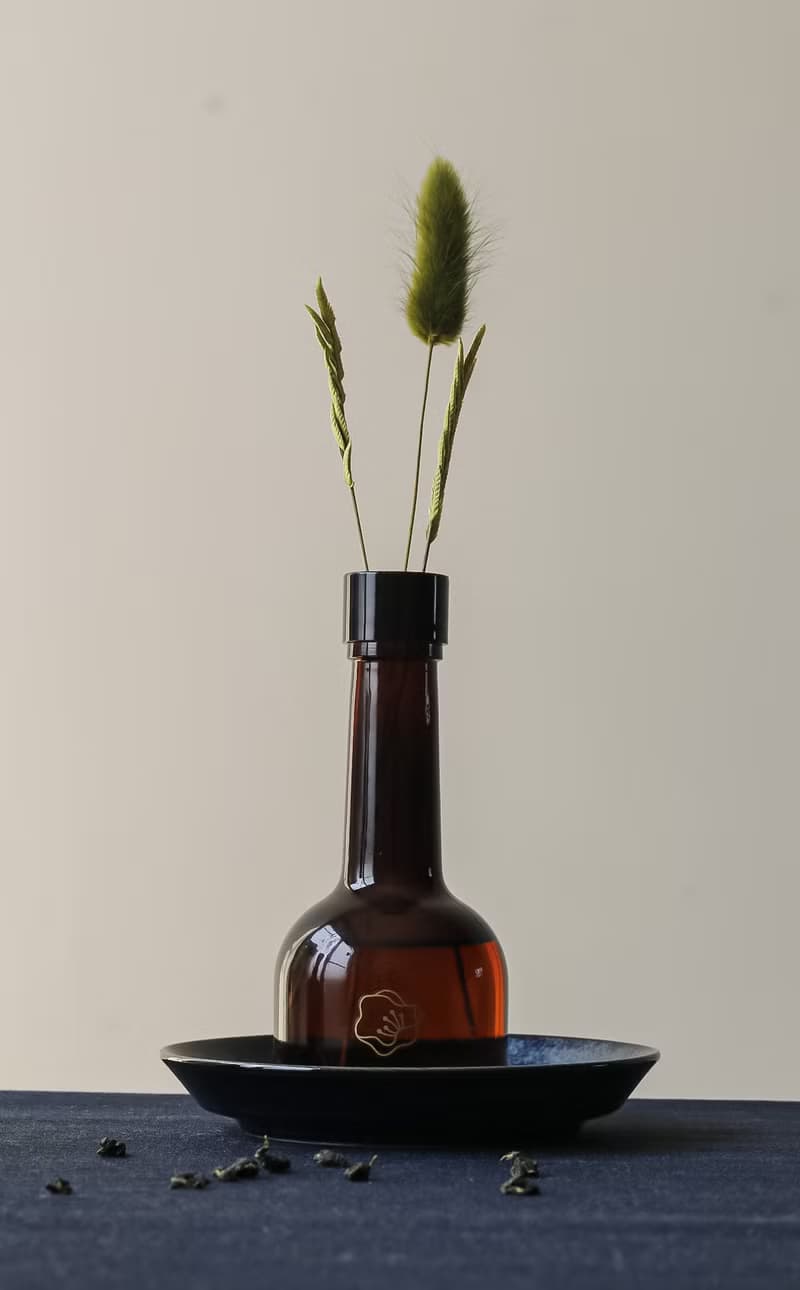 【我眼裡的茶香氣】凍頂烏龍茶韻擴香
