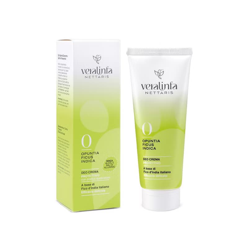 【體味管理】從源頭管理氣味 仙人掌草本體香乳霜 非人工香味掩蓋