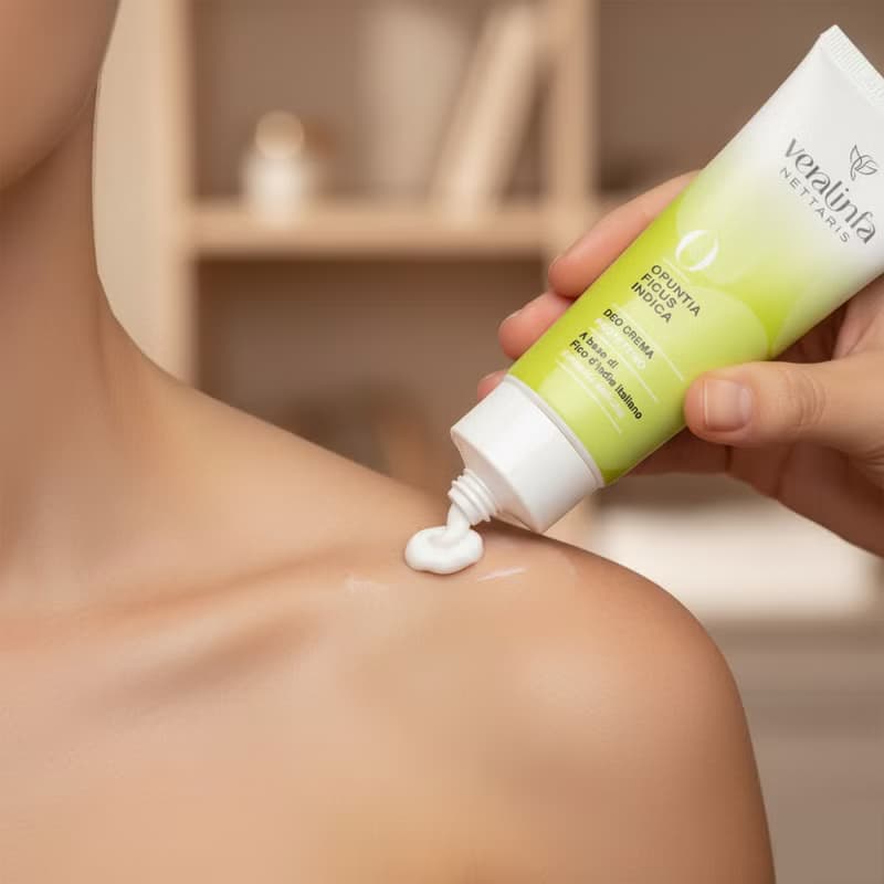 【體味管理】從源頭管理氣味 仙人掌草本體香乳霜 非人工香味掩蓋