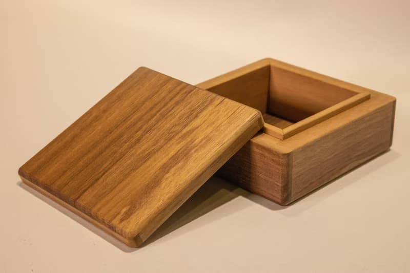 【限量品】【非木不可】精選收納盒-系列二