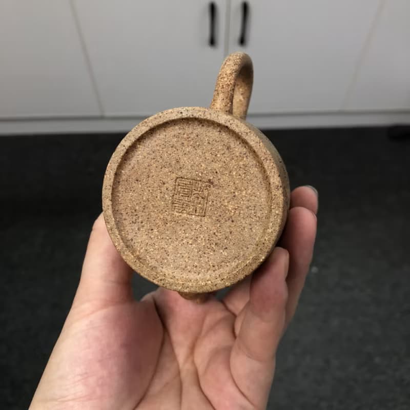 送禮紫砂壺茶壺新品预热 小双圈 120cc 超高温十号表烧制 可可爱