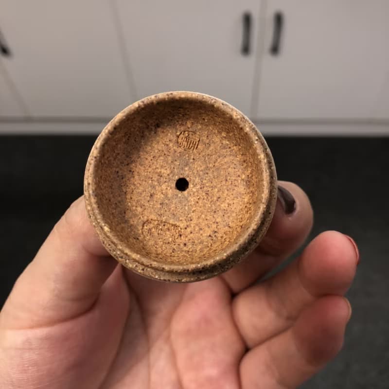 送禮紫砂壺茶壺新品预热 小双圈 120cc 超高温十号表烧制 可可爱