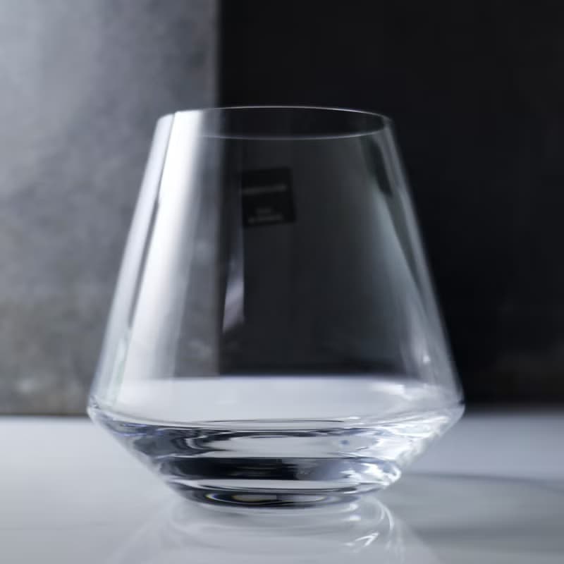550cc ROGASKA 沉思者 - 威士忌刻字手工杯