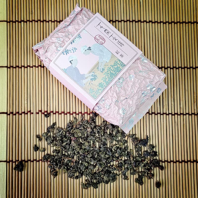 【現貨】宜蘭冬山 舞厚工 翠玉紅茶 精選一級原片茶葉 台灣茶