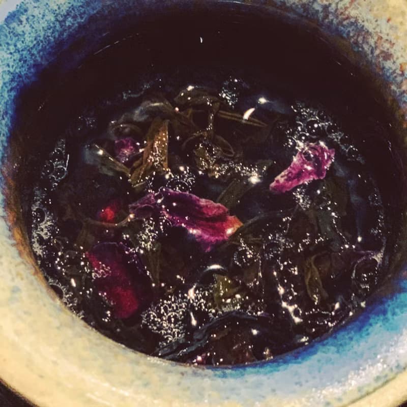 【 繁花 台灣玫瑰紅茶 】屏東農場窨香紅茶 (50g) 臺灣原葉散茶