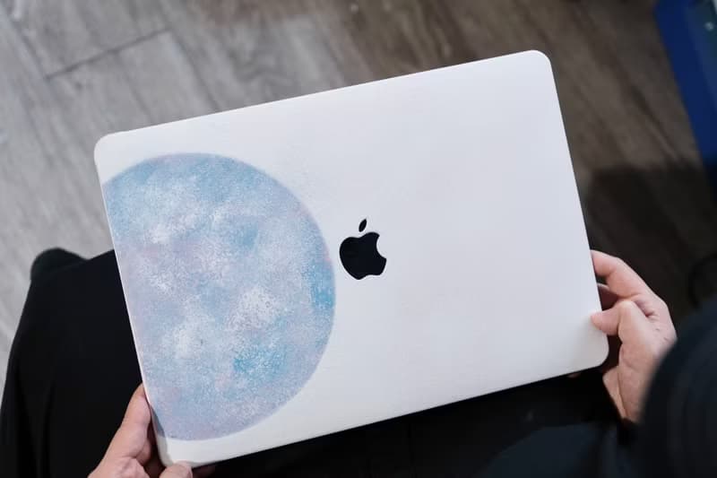 TOI 1338b Unicorn行星電腦殻 MacBook Case