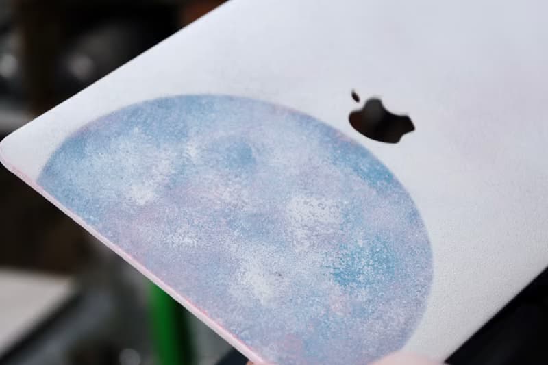 TOI 1338b Unicorn行星電腦殻 MacBook Case