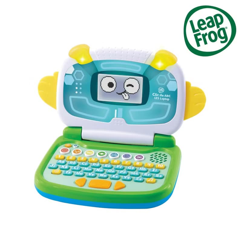 快速僅限寄送台灣【LeapFrog】哈囉小筆電-兩色可選-US美式發音版