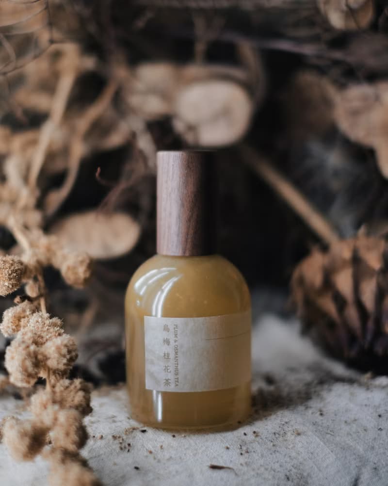 烏梅桂花茶 • 茶系列治癒香氣 50ml 純素天然噴霧