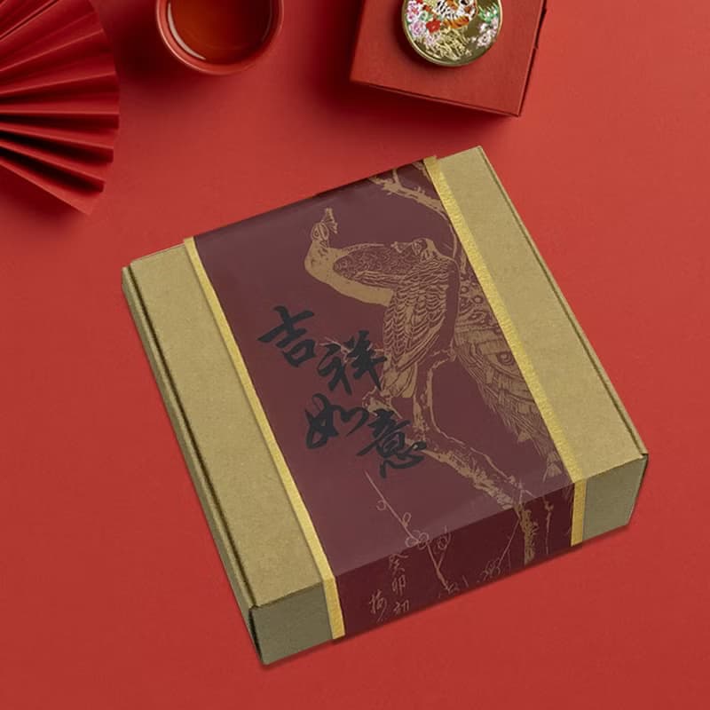 蕾绽花開-蕾絲三角小圍巾