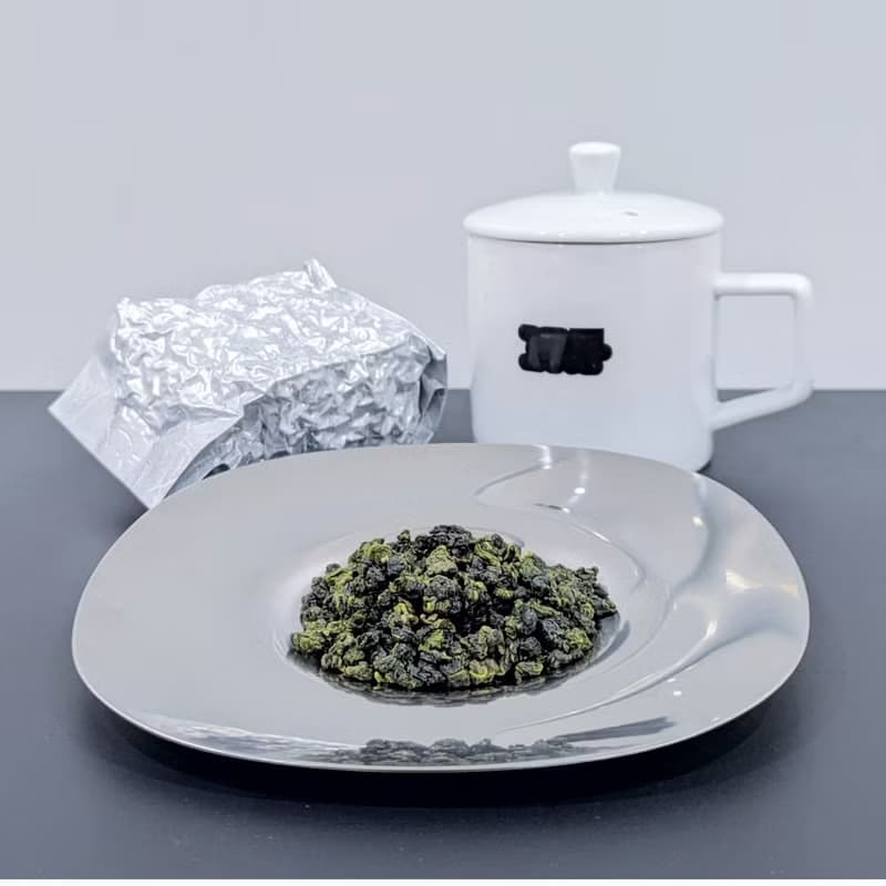 2024 阿里山樟樹湖 冬茶 75g