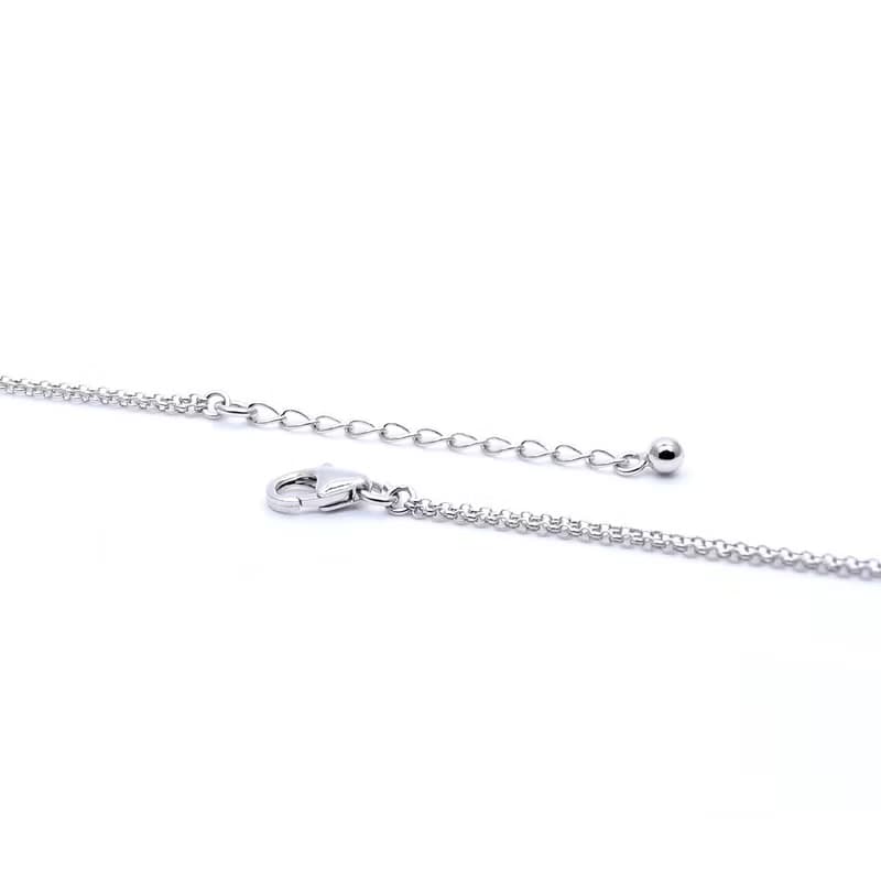 飄藍花翡翠手鍊 - 天然翡翠 - 保證A玉