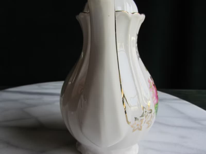 【老時光 OLD-TIME】早期歐美古典精美茶壺