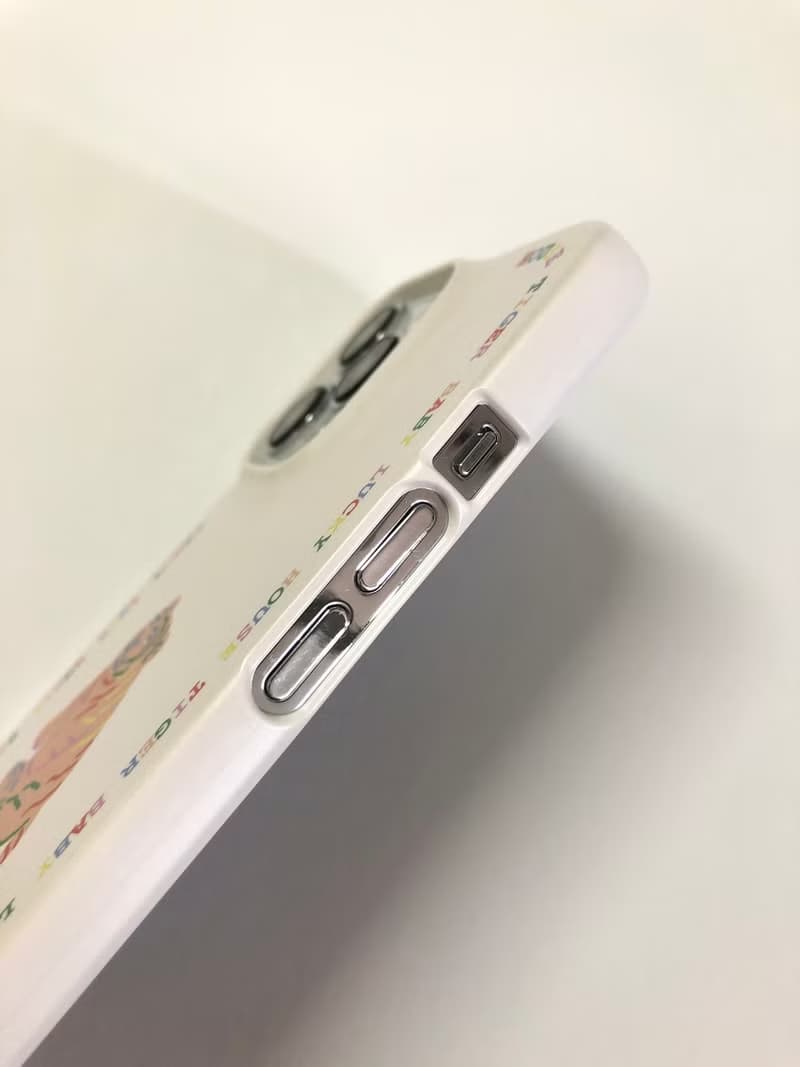 家虎 LUCKY寶寶 | 手機殼