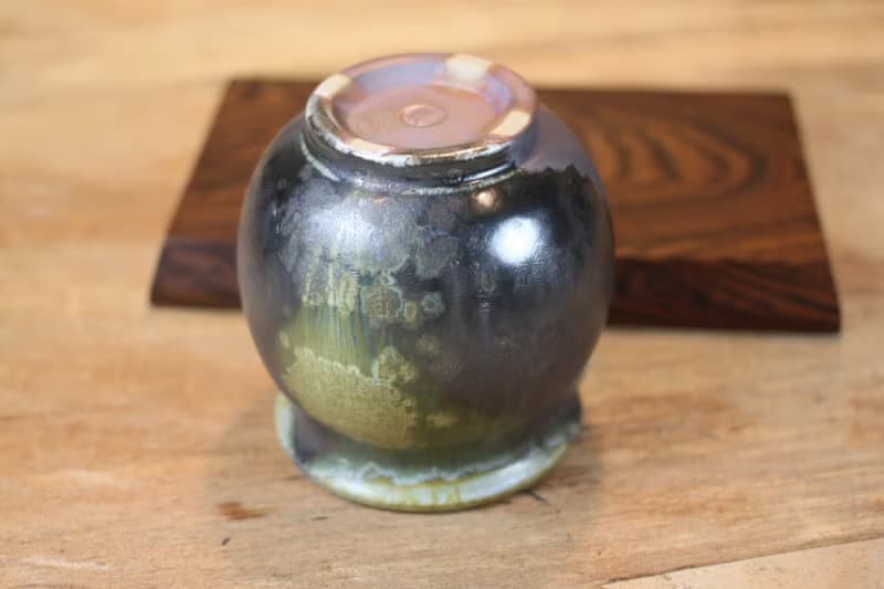 【送禮好物】柴燒天然落灰 手工茶海 公道杯 名家葉敏祥手作