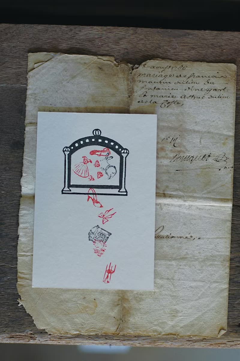 【倉敷意匠】岡田斉子 瓷器章 29751系列